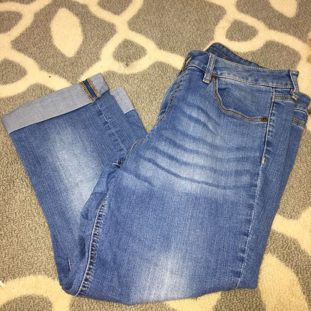 Capris